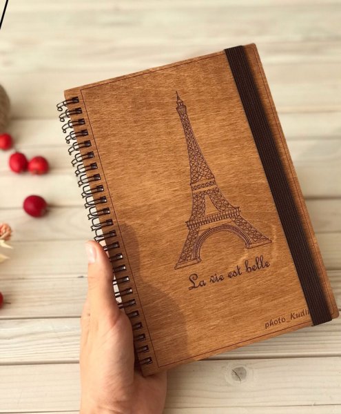 Большие блокноты