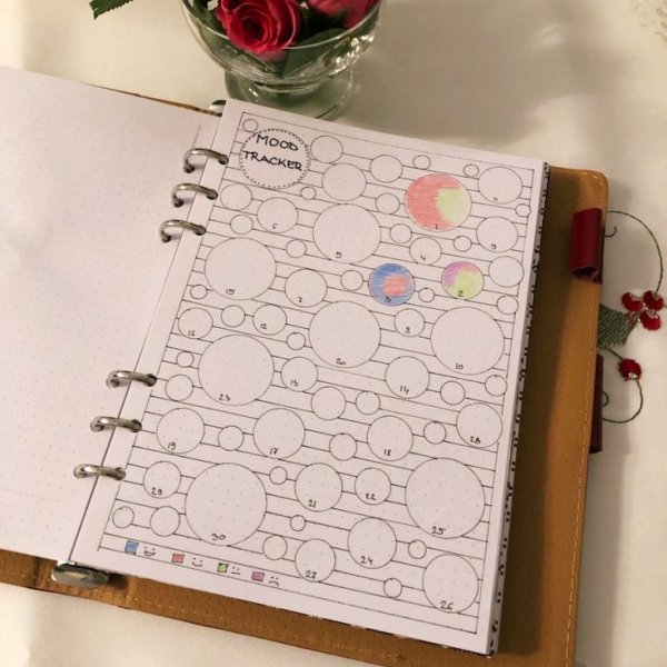 Идеи для ежедневника