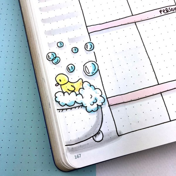 Рисунки для блокнота