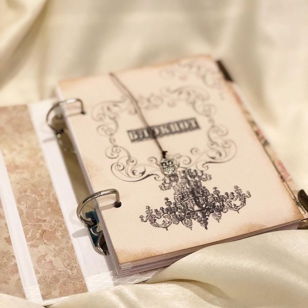 Красивые записи в блокнот