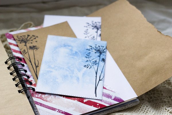 Идеи для блокнота на зиму