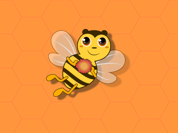 Картинки пчелка (46 фото)