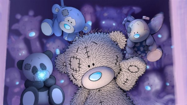 Мишка Тедди