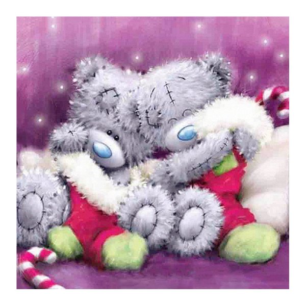 Красивые мишки Тедди