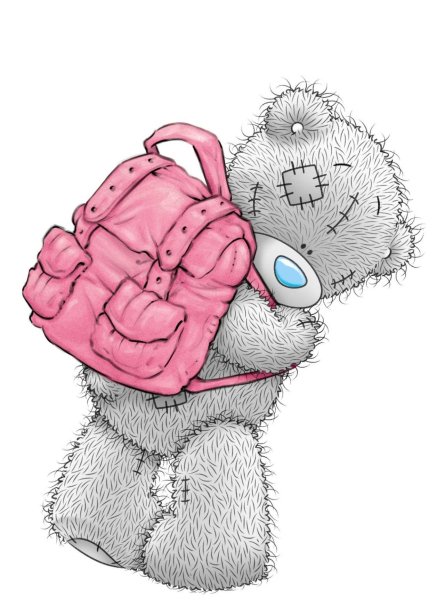 Медвежонок Tatty Teddy