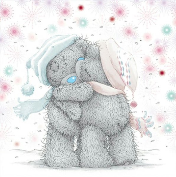 Мишка Татти Тедди