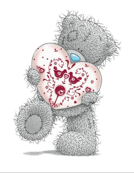 Мишки Tatty Teddy