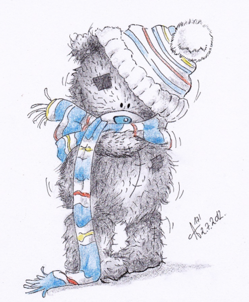 Мишки Tatty Teddy