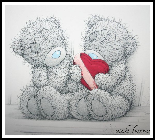 Мишка Тедди