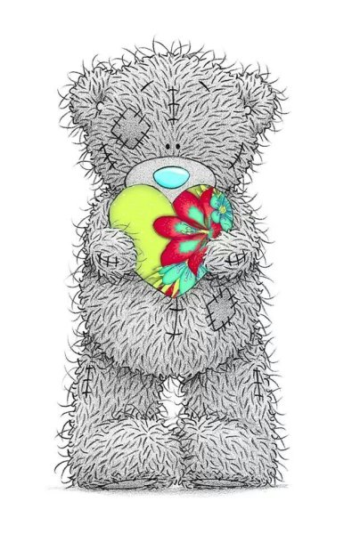 Мишка Тедди