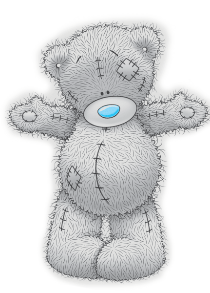 Медвежонок Tatty Teddy