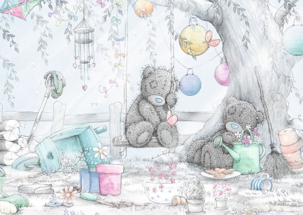 Мишки Tatty Teddy