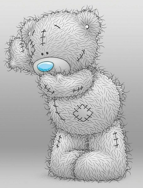 Медвежонок Тедди