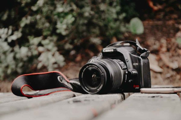 Фотик Кэнон Эстетика