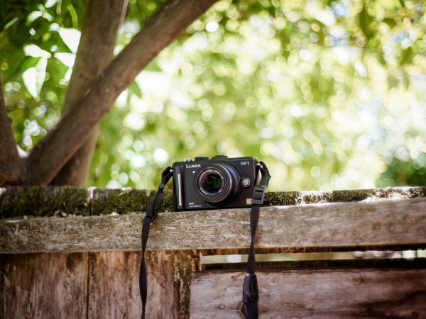 Задний фон для камеры