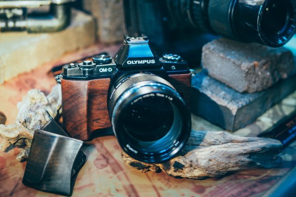 Фотоаппарат и снимки