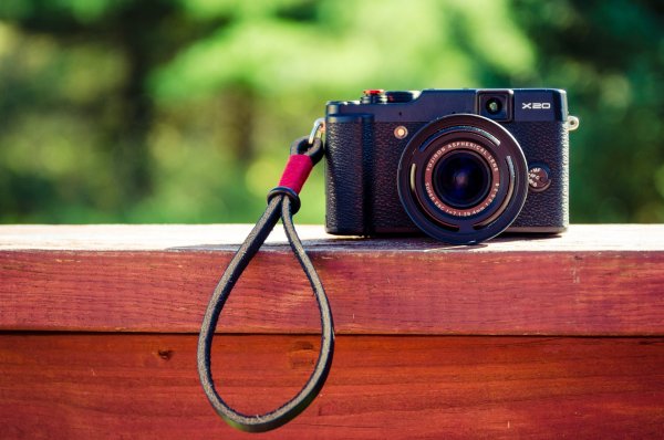 Фотоаппарат фотографирует