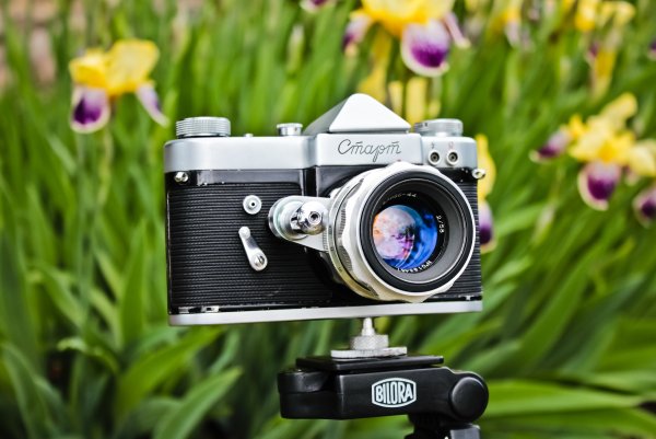 Фотоаппарат старт