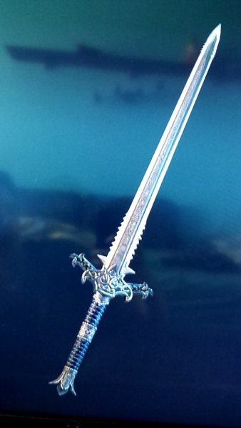 Меч Аполлион for Honor