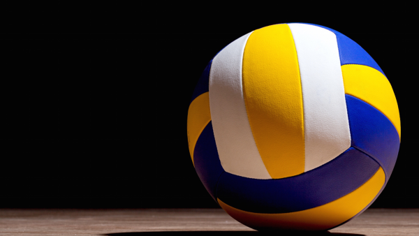 Волейбольный мяч