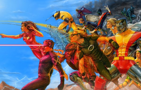 Мстители Эра Альтрона 2015 бой