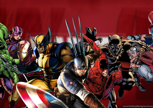 616 Вселенная Марвел