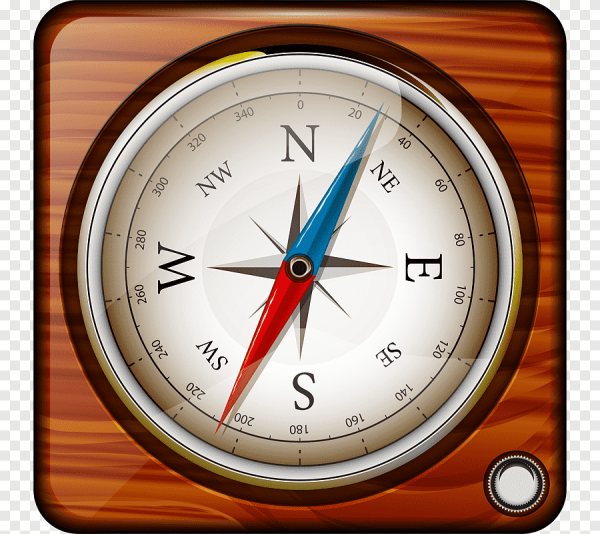 Компас рисунок