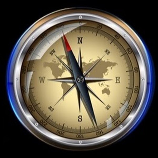 Стрелочный компас