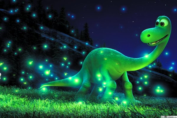 Хороший динозавр Арло