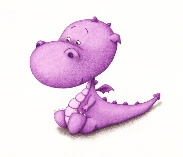 Милые картинки ДИНОЗАВРИКОВ