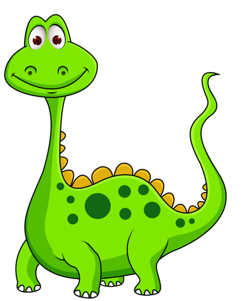 Динозавры для детей