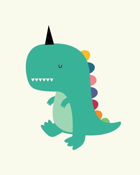 Милые Динозаврики