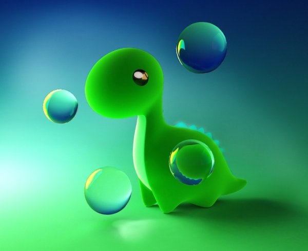 Деназаврикина заставку