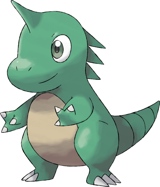 Покемон Динозаврик