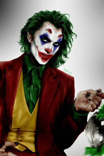 Джокер Артур Флек