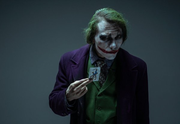 Сезар Ромеро Джокер