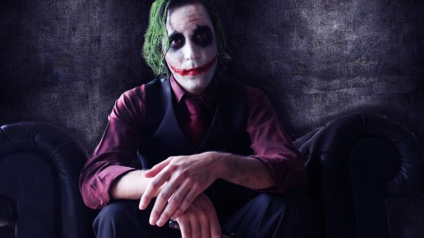 Джокер обои на телефон