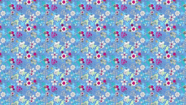 Цветочные фоны для скрапбукинга