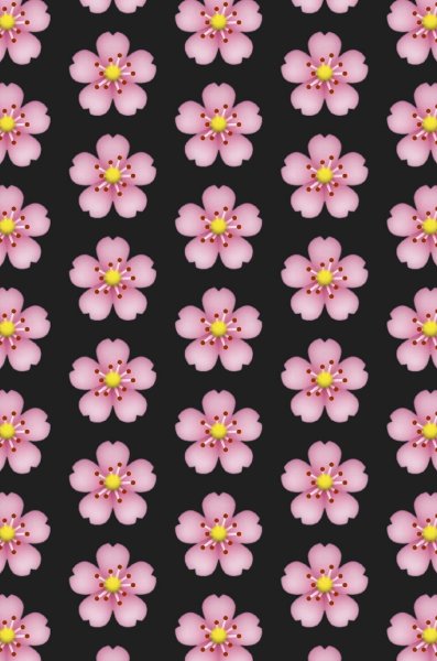 Маленькие розовые цветочки