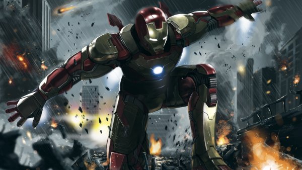 Iron man 3