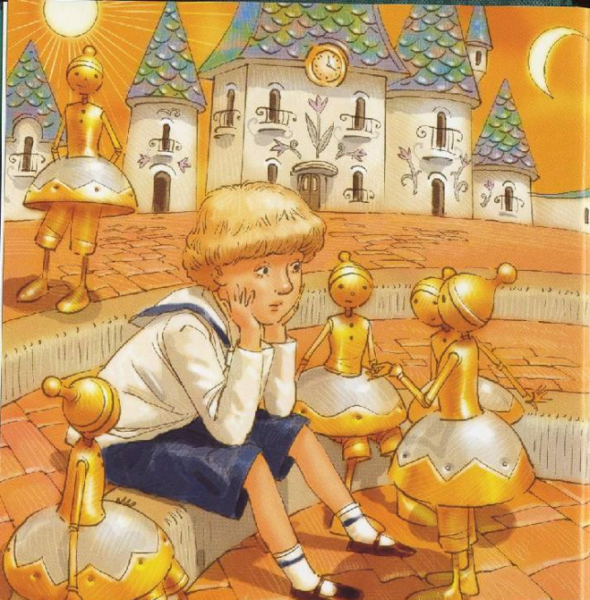 Городок в табакерке фото