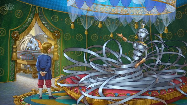 Город в табакерке Одоевский