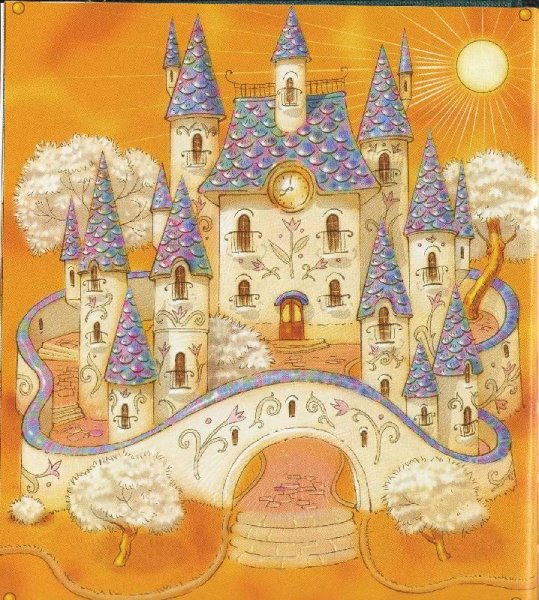 Одоевский городок из табакерки