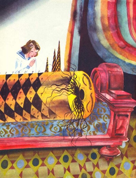 Городок в табакерке мультфильм