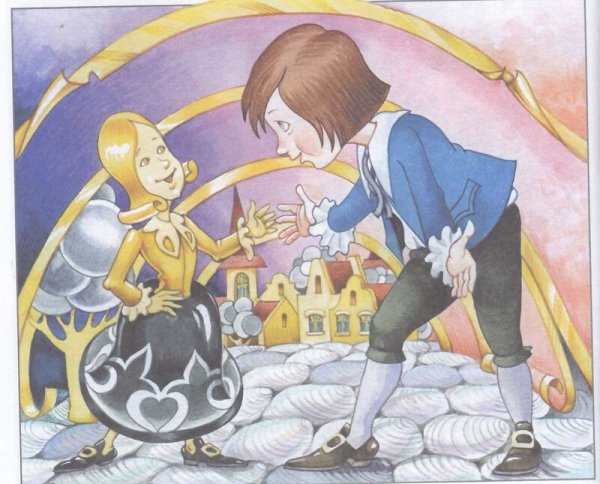 Одоевский, городок в табакерке, 2015