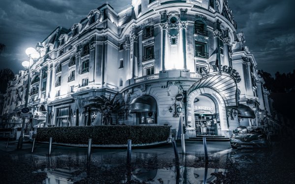 Красивая архитектура