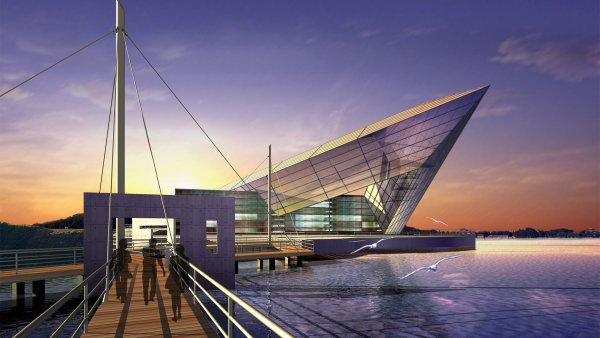 Современная архитектура