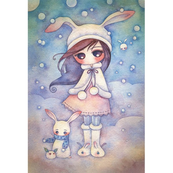 Juri Ueda художница