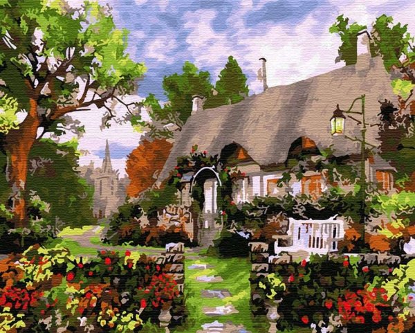 Картины Доминика Дэвисона