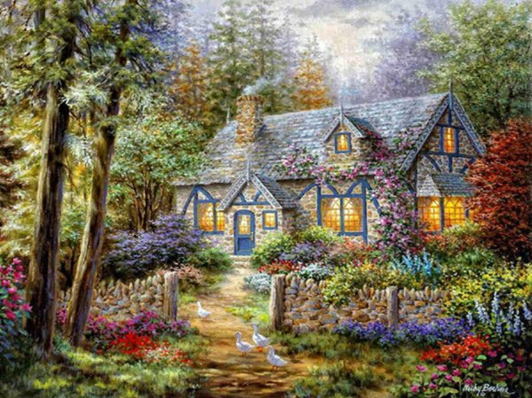 Художник Nicky Boehme